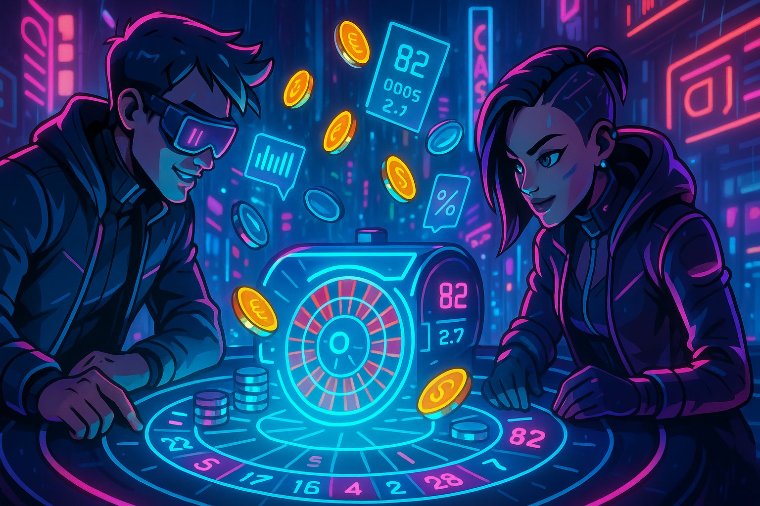 Online Slots mmr gaming